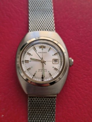 Reloj Orient Automático Mujer