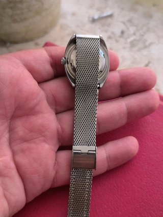 Reloj Orient Automático Mujer