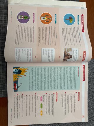 Lengua Castellana y Literatura, 2 ESO, Proyecto...