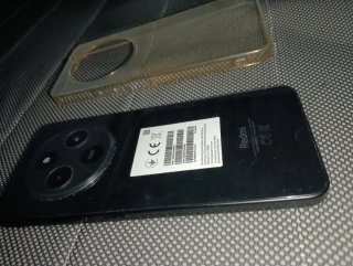 Xiaomi Redmi 14c Negro