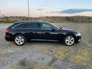 Audi A6 2023