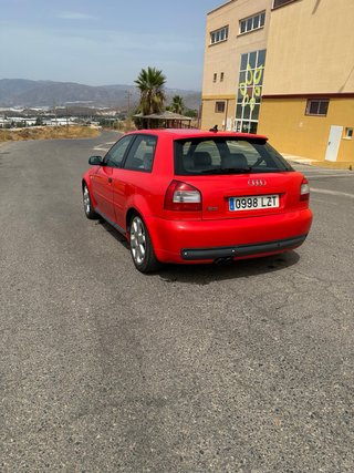 Audi S3 2002 225cv
