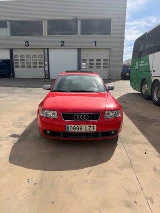 Audi S3 2002 225cv