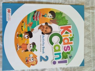 KIDS CAN! 2 Activity and Digital Activity
