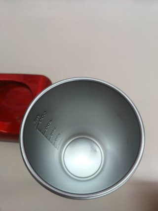 Batidora Eléctrica Beper para Batidos 0,5 L Roja