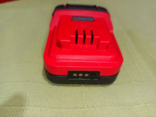 Batería Einhell 12V 2.0Ah Litio