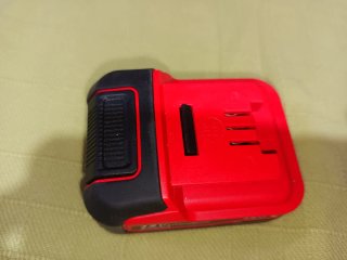 Batería Einhell 12V 2.0Ah Litio