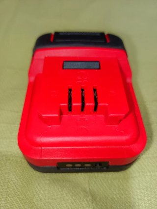 Batería Einhell 12V 2.0Ah Litio