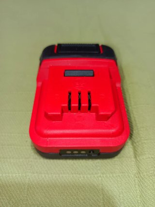 Batería Einhell 12V 2.0Ah Litio