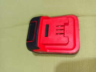 Batería Einhell 12V 2.0Ah Litio