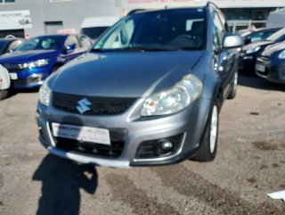 Suzuki SX4 2008