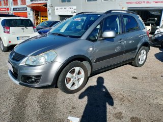 Suzuki SX4 2008