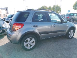 Suzuki SX4 2008