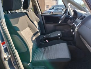 Suzuki SX4 2008