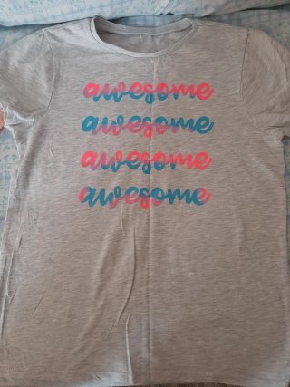 Lote 5 Camisetas Manga Corta