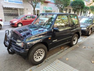 Suzuki Vitara jht 1992
