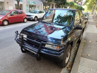 Suzuki Vitara jht 1992