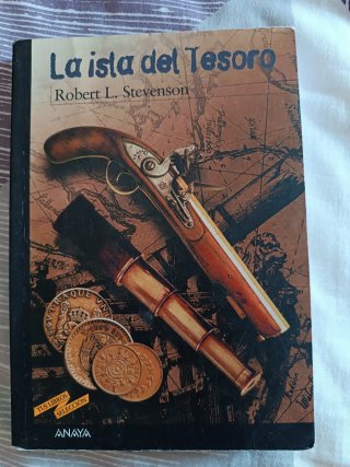 La isla del Tesoro
