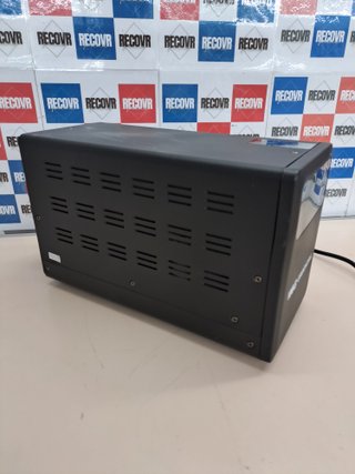 Sistema de energía de respaldo 1500VA con batería para cortes de luz