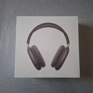 Airpods Max Midnight Apple