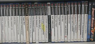 Colección Videojuegos