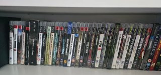 Colección Videojuegos