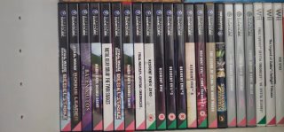 Colección Videojuegos