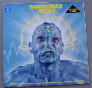 Vinilo Doomsday News Vol. 2