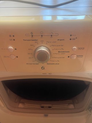 Secadora Whirlpool 7kg