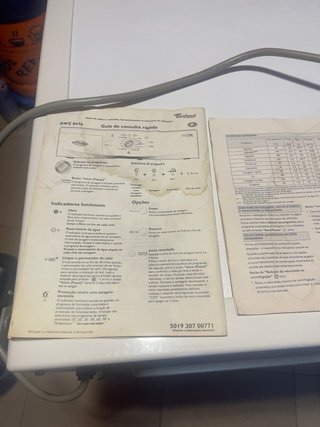 Secadora Whirlpool 7kg