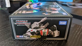 Transformers Wheeljack MP-20 Lancia Stratos Turbo