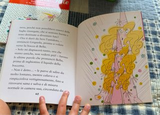 Libri per bambini “Fantastiche fate”