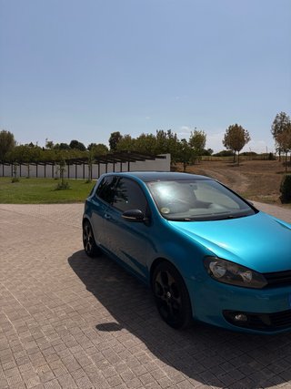 Volkswagen Golf 2011