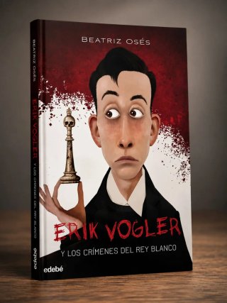 Erik Vogler y los crímenes del rey blanco