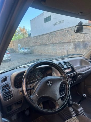 Nissan Terrano 2.7 Diesel 4x4, 6 plazas