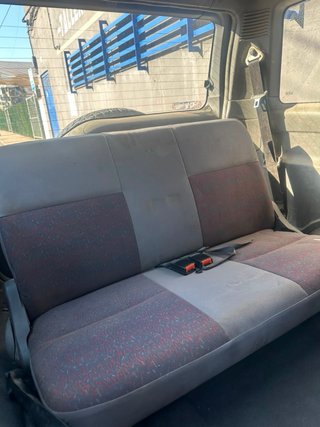 Nissan Terrano 2.7 Diesel 4x4, 6 plazas