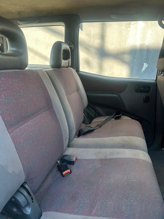 Nissan Terrano 2.7 Diesel 4x4, 6 plazas