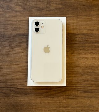 iPhone 12 Blanco