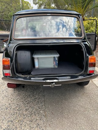 URGE VENDER MINI 1000 CLÁSICO ( OLD MODEL )