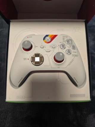 Mando Xbox Forza,Aniversario,Starfield
