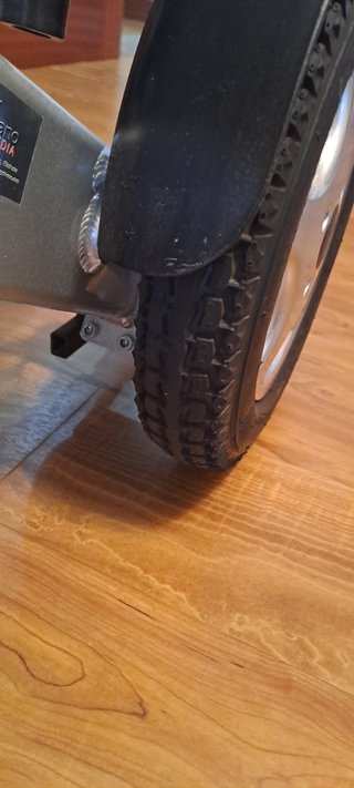 Silla de ruedas eléctrica