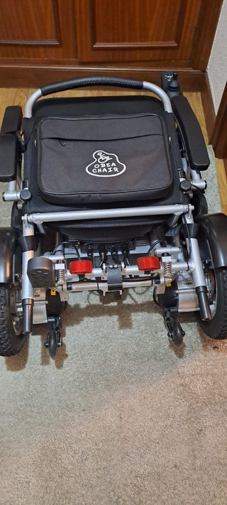 Silla de ruedas eléctrica