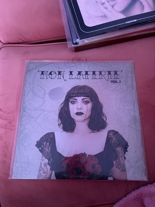 Vinilo Mon Laferte Vol.1 Primera Edición 2016