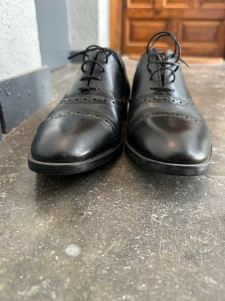 Zapatos de vestir negros