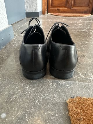 Zapatos de vestir negros