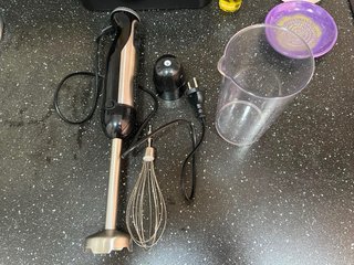 Batidora, Picadora y Batidor Eléctrico