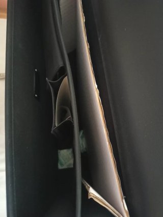 Maletín ejecutivo con contraseña.Nuevo.Impermeable