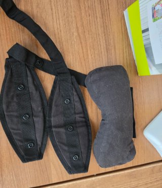 Mochila Portabebés Boba Award-winning