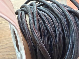 Lote material electricidad: cajas y accesorios