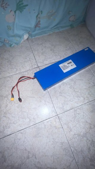 Batería Patinete Eléctrico ESK3 48127 2005